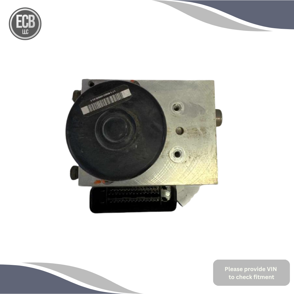 2005–2007 TOYOTA SEQUOIA ABS ANTI LOCK BRAKE PUMP ACTUATOR OEM — view 3