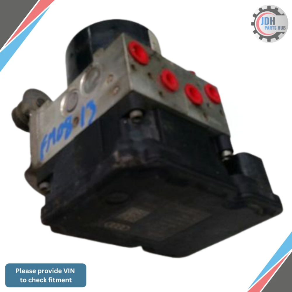 2007–2012 Audi Q7 ABS Anti-Lock Brake Pump Assembly OEM — view 2