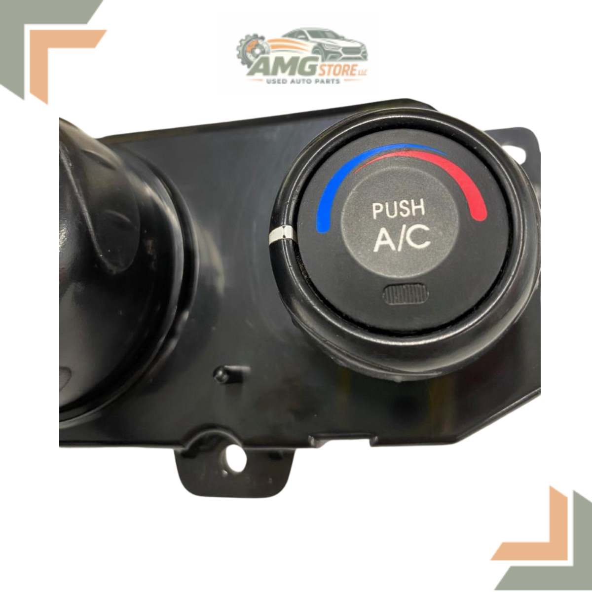 2005–2009 Kia Sportage A/C Heater Climate Temperature Control OEM TESTED — view 3