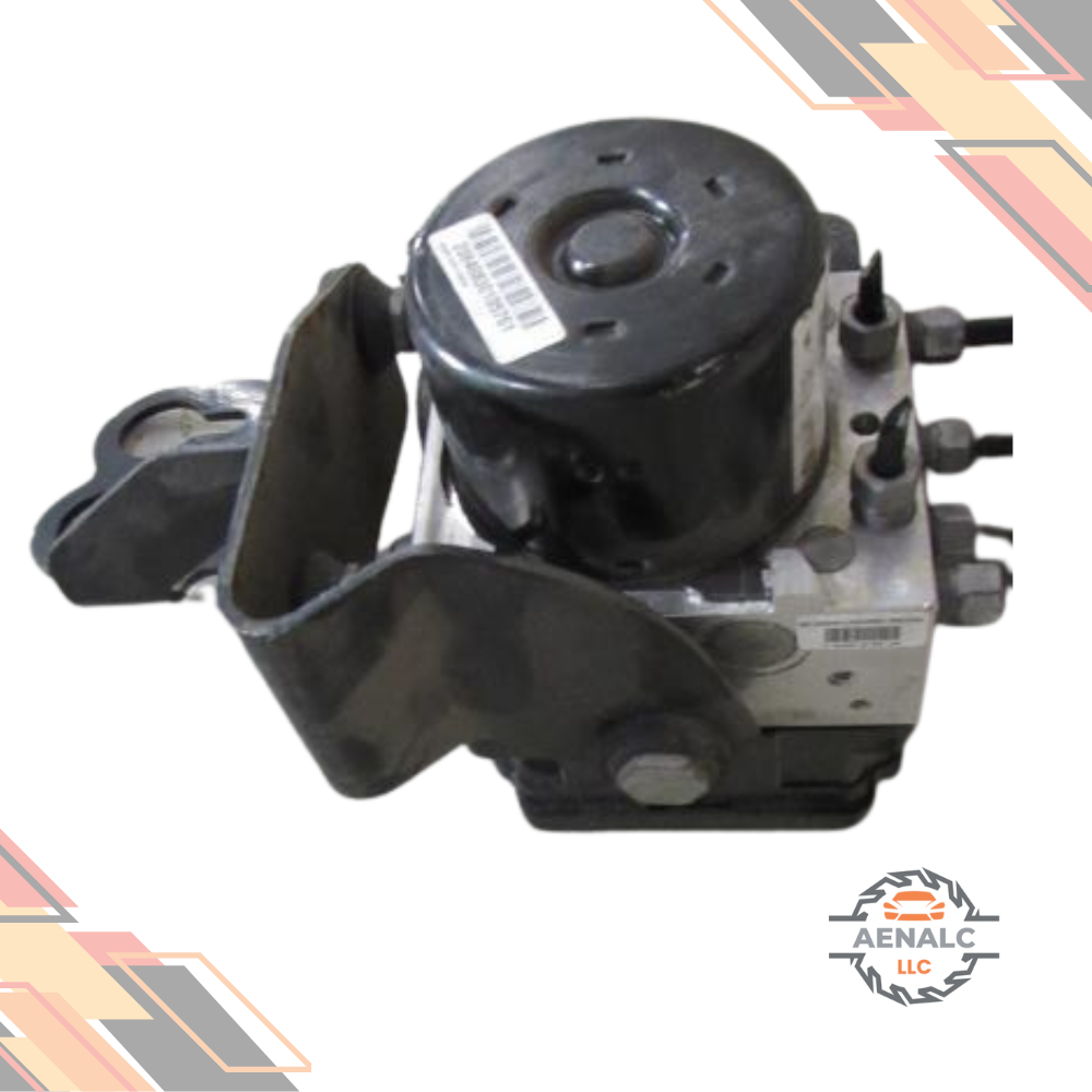 2014–2017 Jeep Compass ABS Anti-Lock Brake Pump Module Assembly OEM — view 1