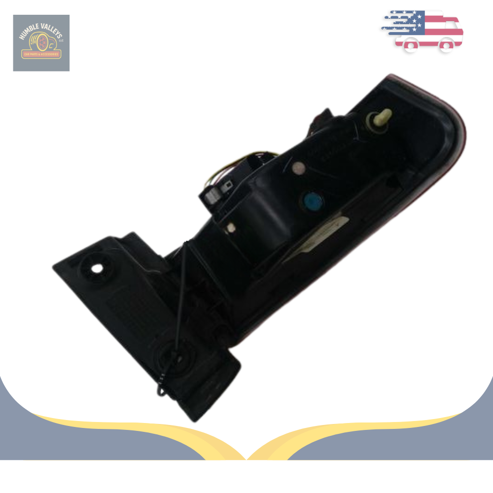 2010–2019 Lincoln MKT Right Passenger Tail Light Lamp Quarter Panel Mount RH — view 5
