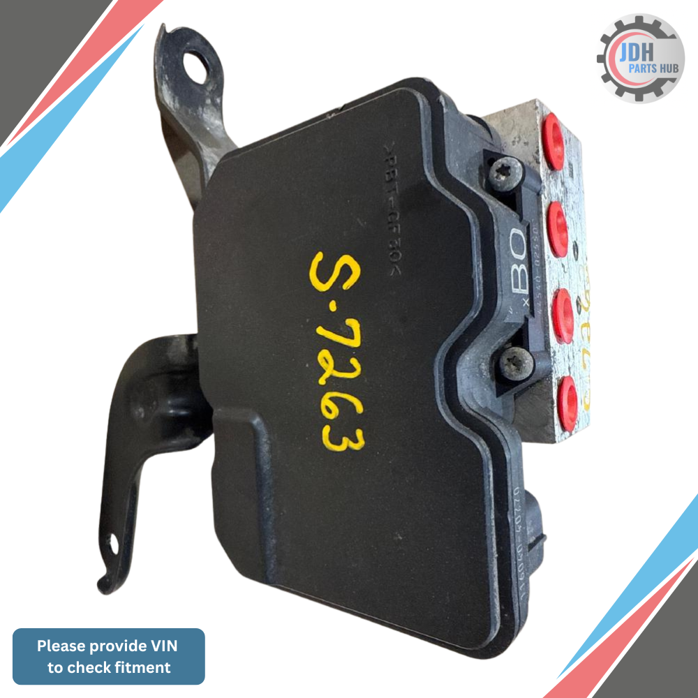 2017 Toyota Corolla 1.8L ABS Anti Lock Brake Pump Module without SportSuspensio<wbr/>n OEM — view 4