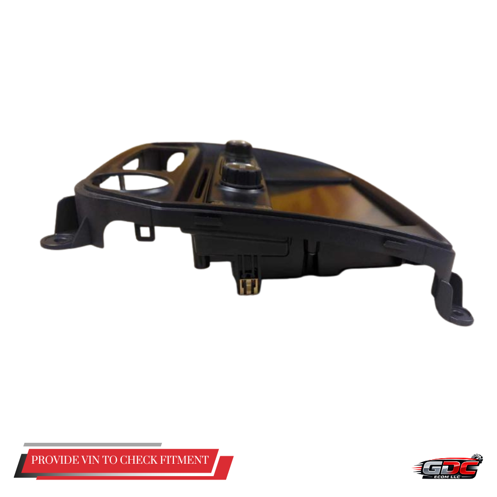 2015–2016 Chevrolet Silverado 1500 2500 Radio Control Panel Screen OEM 23485741 — view 5