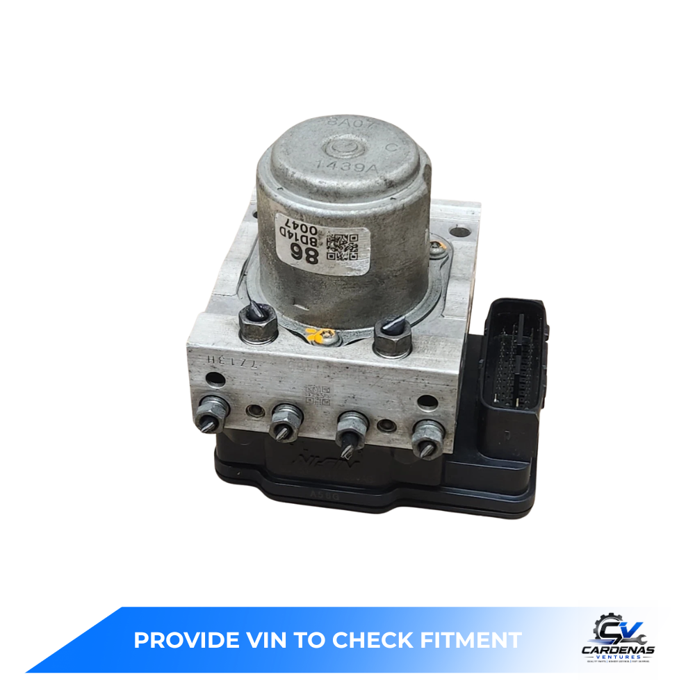 2008–2010 Honda Accord 2.4L ABS Anti-Lock Brake Pump Module Assembly OEM — view 1