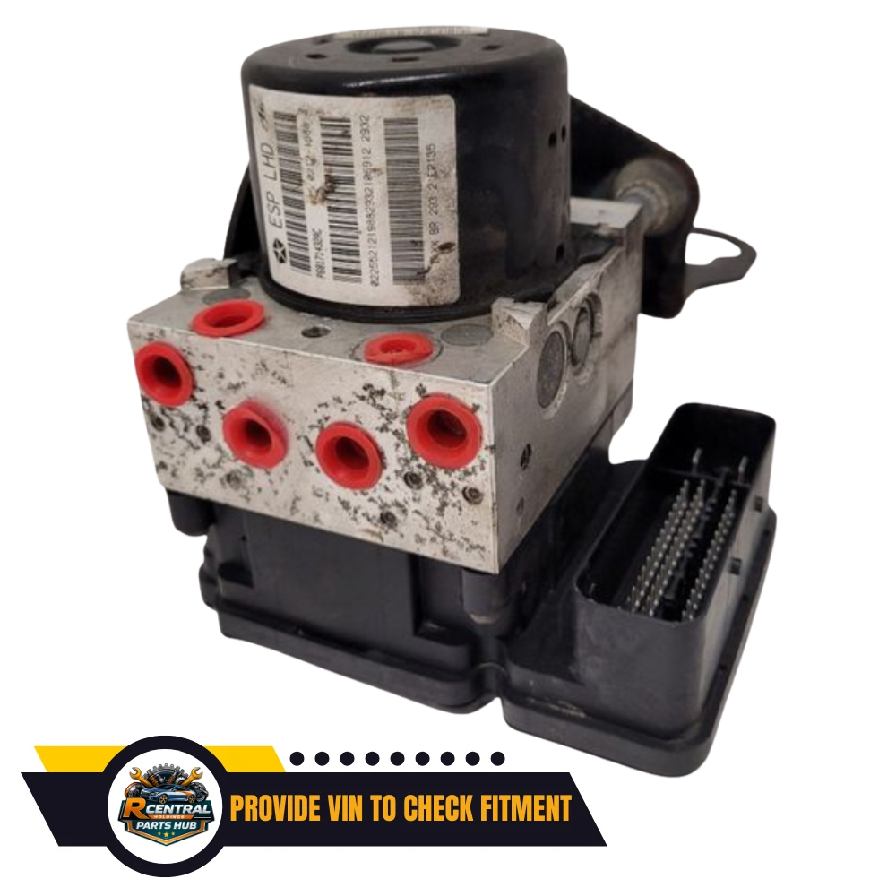 2010–2013 Dodge Journey ABS Anti-Lock Brake Pump Module Assembly OEM — view 1