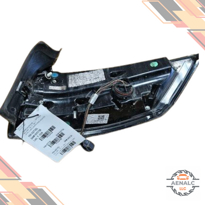2015–2018 Ford Edge left Driver Side Tail Light Assembly quarter panel OEM — view 2