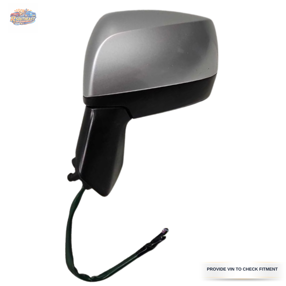 2014–2016 Subaru Forester LH Driver Side View Door Mirror Assembly OEM — view 1