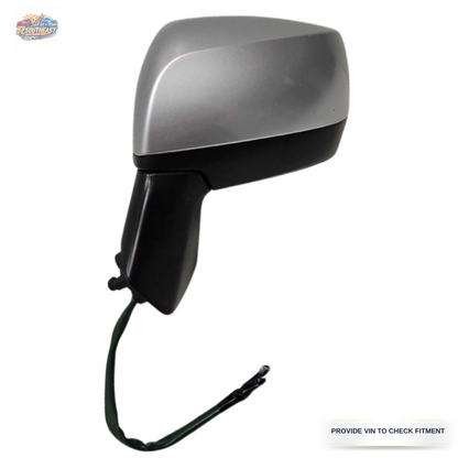 2014–2016 Subaru Forester LH Driver Side View Door Mirror Assembly OEM — view 1