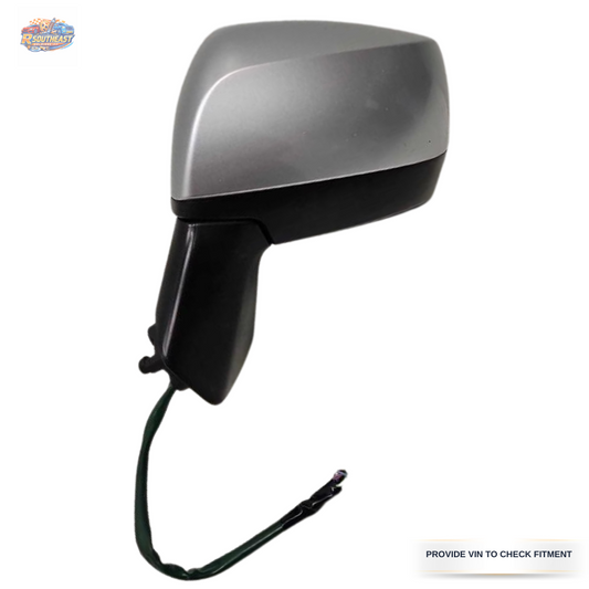 2014–2016 Subaru Forester LH Driver Side View Door Mirror Assembly OEM — view 1