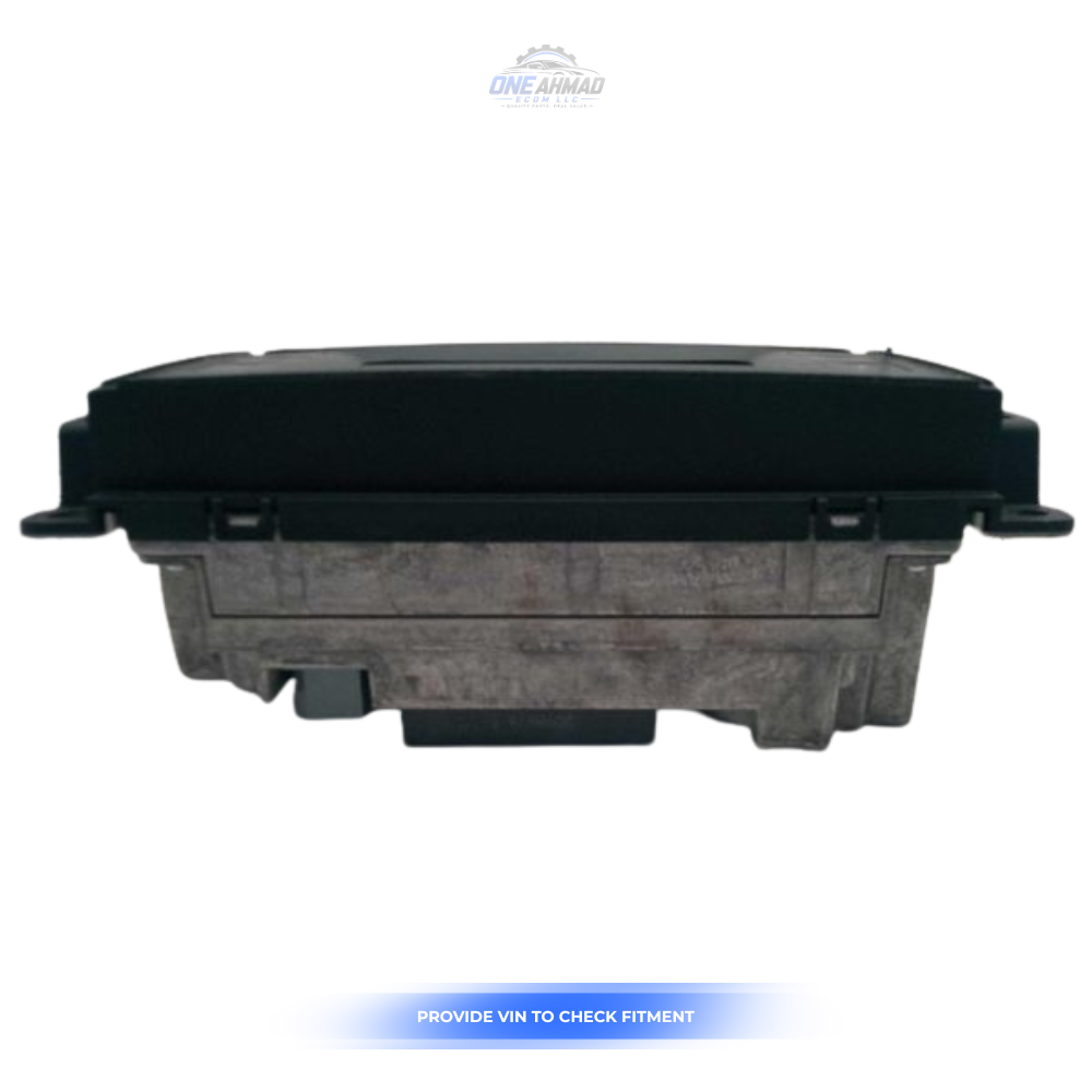 2014 Jeep Grand Cherokee AM FM Satellite Radio Receiver with Display Screen OEM — view 2