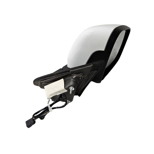 2011–2022 Jeep Grand Cherokee Right Passenger Side Door Mirror Assembly White RH — view 2