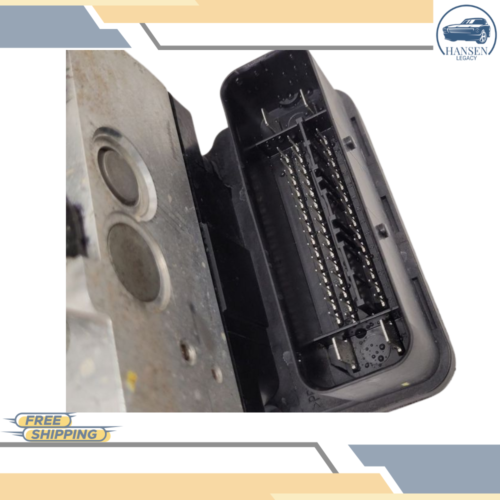 2014–2020 Dodge Journey ABS Anti Lock Brake Actuator Pump 15 16 17 18 19 — view 4