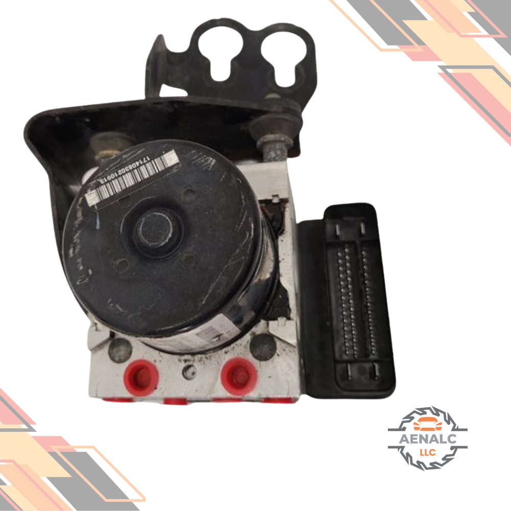 2010–2017 Jeep Patriot ABS Anti Lock Brake Actuator Pump 11 12 13 14 15 16 — view 2