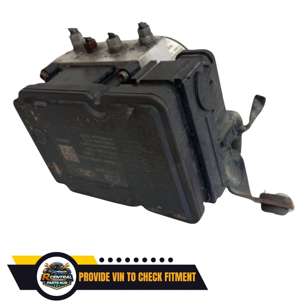 2010–2011 Mazda 3 ABS Anti-lock Brake Pump Assembly without Dynamic without Turbo OEM — view 4