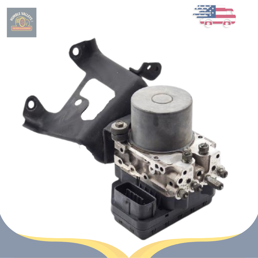 2008 TOYOTA HIGHLANDER AWD ABS PUMP ANTI-LOCK BRAKE without HYBRID OEM — view 1