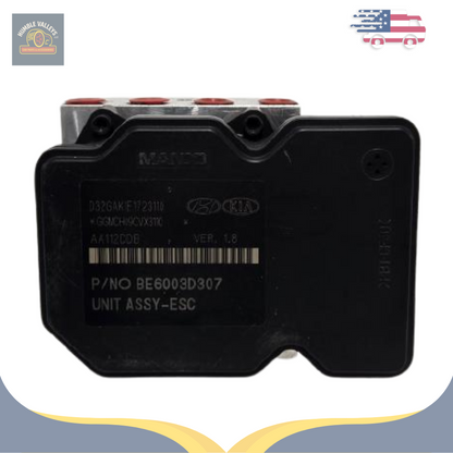 2013–2015 Hyundai Sonata Hybrid ABS Anti Lock Brake Actuator Pump OEM — view 5