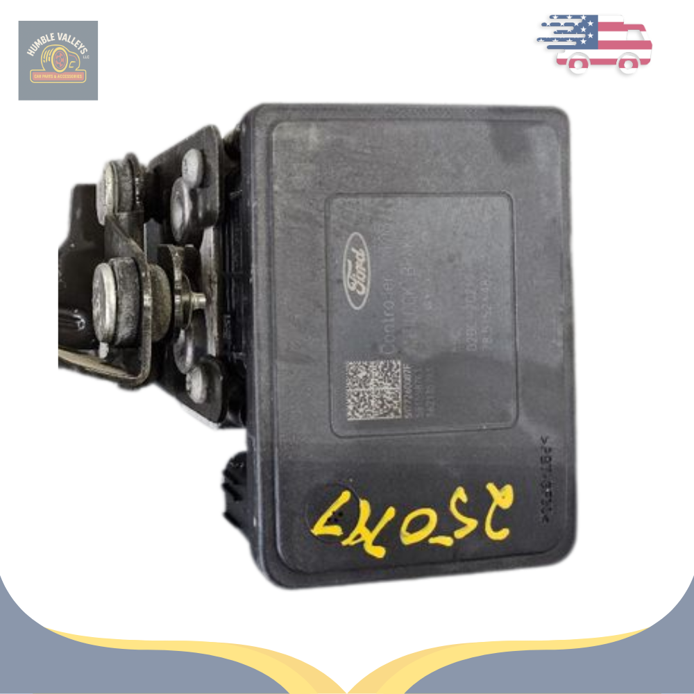 2014–2019 Ford Fiesta ABS Anti Lock Brake Actuator Pump OEM — view 4
