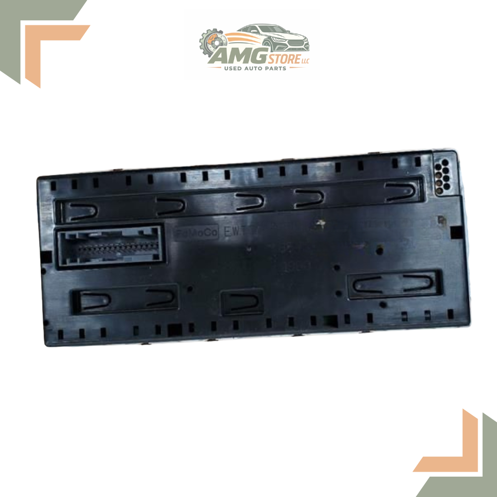 2011–2016 Ford F250 Super Duty A/C AC Heater Temperature Control Unit — view 5