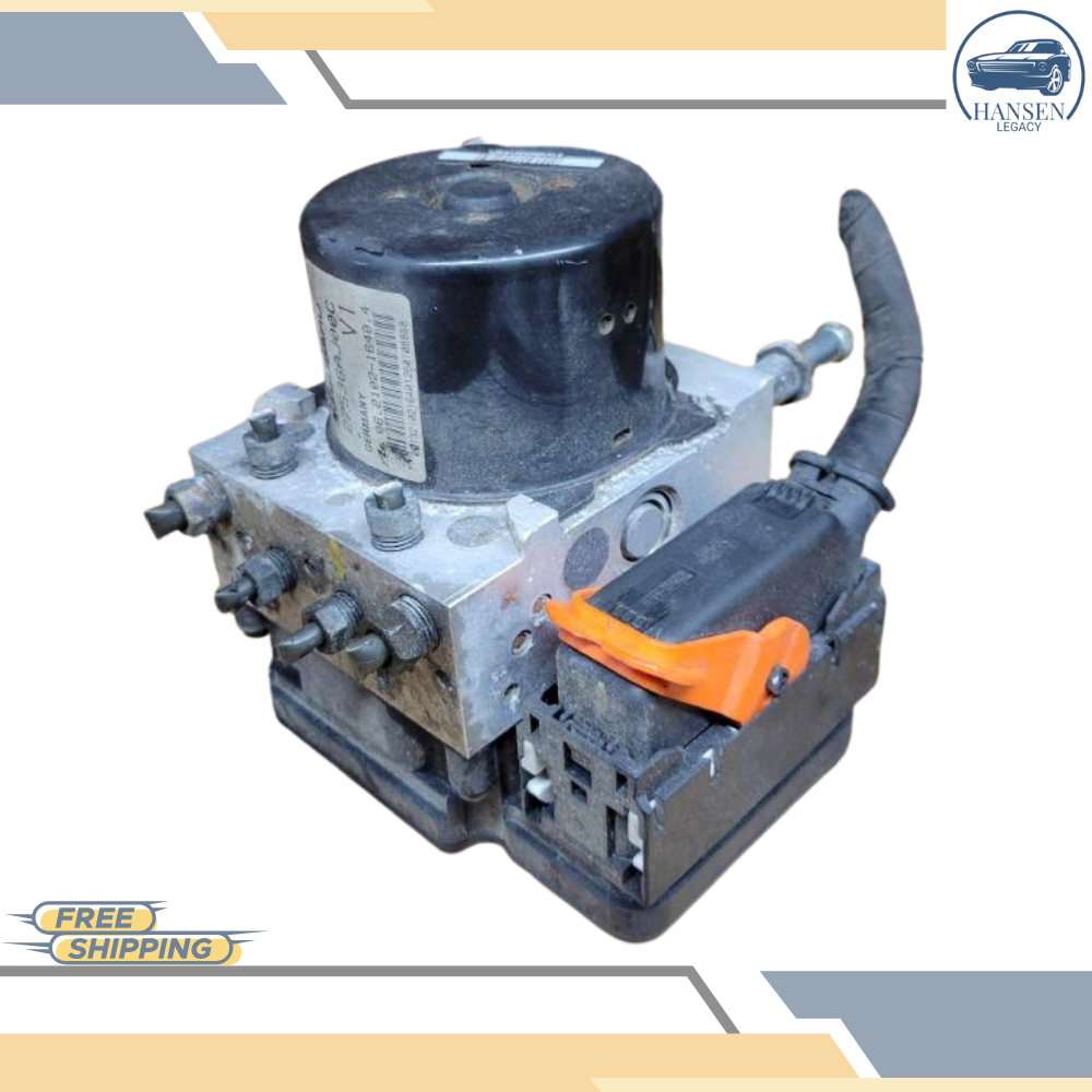 2010–2011 Subaru Outback ABS Anti-Lock Brake Pump Module Assembly OEM — view 3