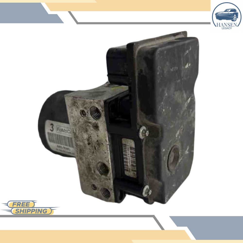 2008 Ford F150 Anti Lock Brake Actuator Pump ABS 08 — view 5