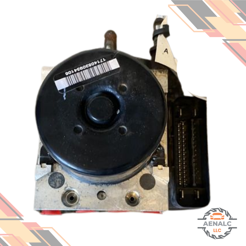 2011 GMC Terrain ABS Anti Lock Brake Actuator Pump OEM — view 2