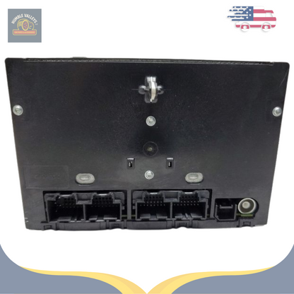 2015–2016 Chevrolet Traverse Radio CD Player with Display Screen Option UI6 OEM — view 4