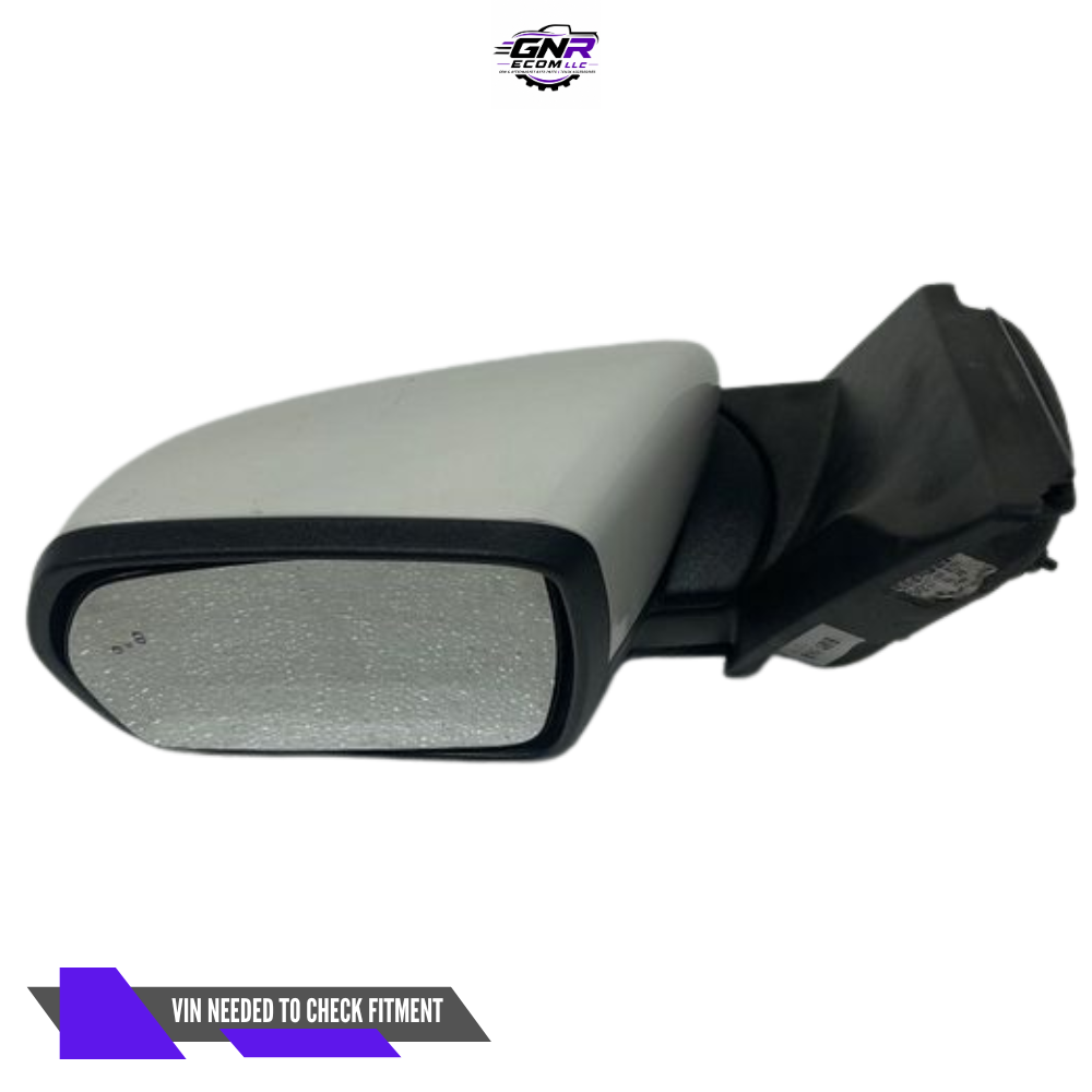 2019–2021 Ford Edge Driver LH Side View Door Mirror Assembly OEM — view 2
