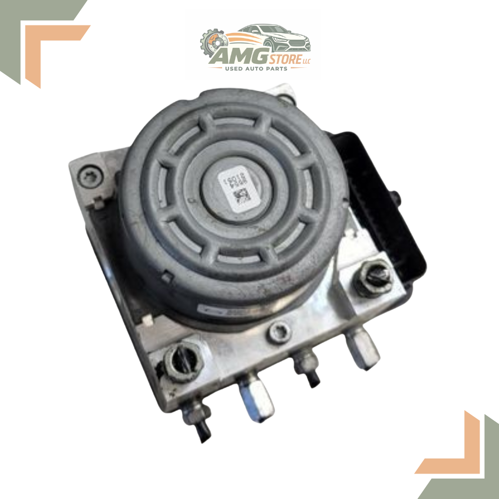 2014–2016 Mazda 3 Anti Lock Brake Actuator Pump ABS — view 5