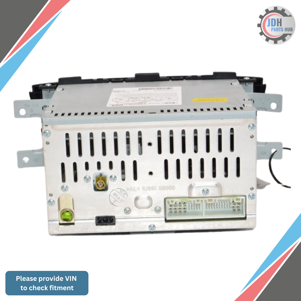 2014–2015 Kia Sorento CD MP3 Player Radio Media Receiver with Satellite & UVO OEM — view 3