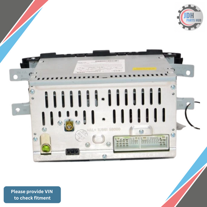 2014–2015 Kia Sorento CD MP3 Player Radio Media Receiver with Satellite & UVO OEM — view 3