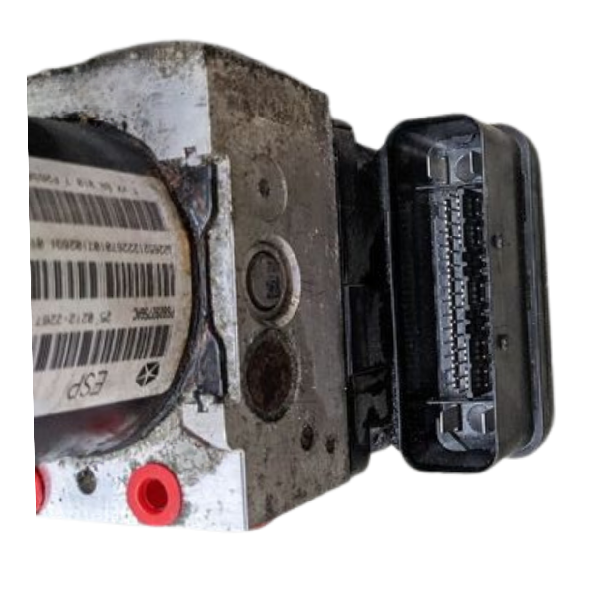2017–2022 Dodge Ram 1500 Anti-Lock ABS Brake Pump Module Assembly 18 19 20 21 — view 2