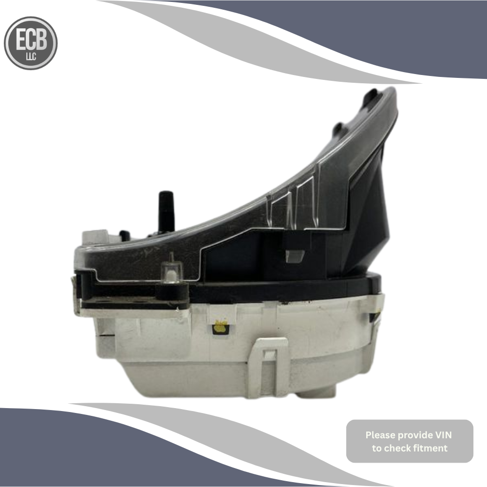 2007–2009 Honda CR-V AWD Speedometer Instrument Cluster US market (MPH) OEM — view 3