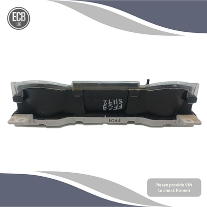 2006–2008 Toyota Tacoma Speedometer Cluster MPH 6 Cylinder AT OEM — view 4