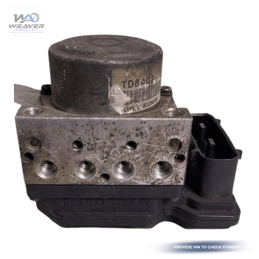2007–2008 Nissan Maxima ABS Anti Lock Brake Actuator Pump with VDC OEM — view 1