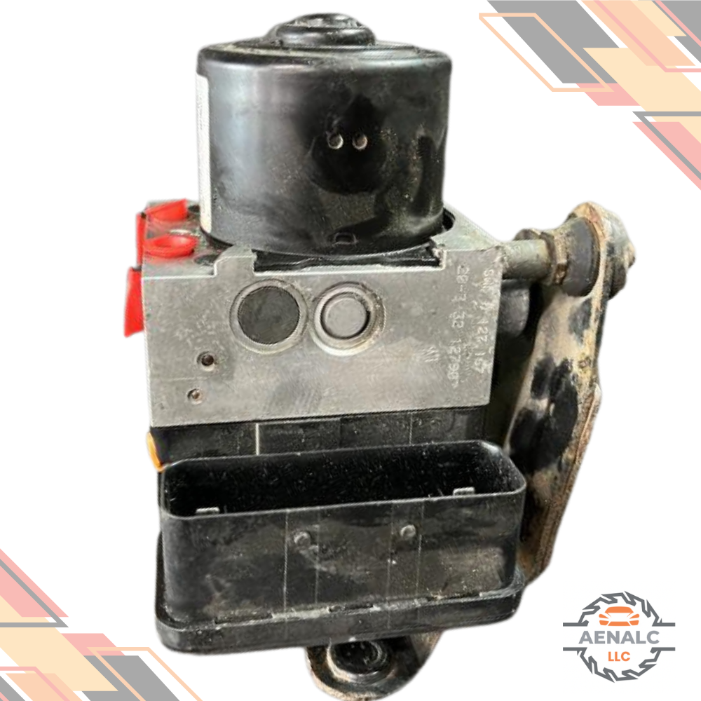 2011–2012 Ford Explorer Abs Anti Lock Brake Pump Assembly OEM without Adaptive 11 12 — view 2