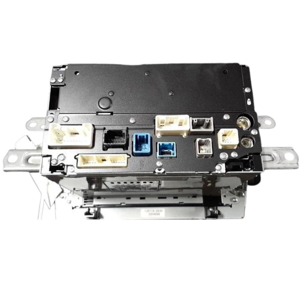 2010–2011 TOYOTA PRIUS DISPLAY SCREEN DASH MOUNTED NAVIGATION SATELLITE E7022 — view 2