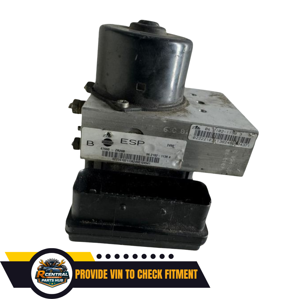 2006–2011 Nissan Armada ABS Anti Lock Brake Actuator Pump — view 3