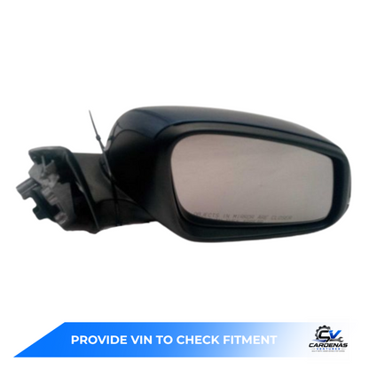 2013–2018 BMW 320I Passenger RH Side View Mirror Assembly OEM — view 2