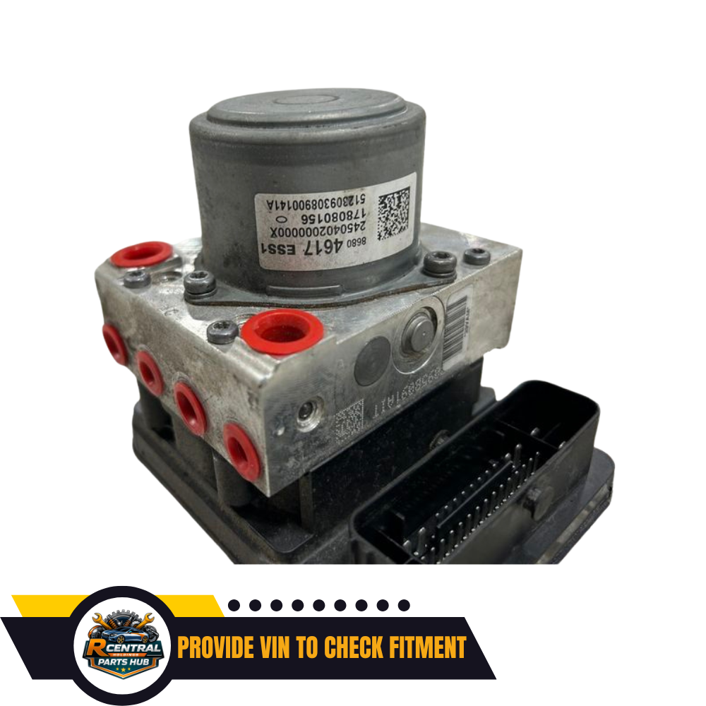 2019–2022 Chevrolet Traverse Enclave 3.6L ABS Anti Lock Brake Actuator Pump — view 3