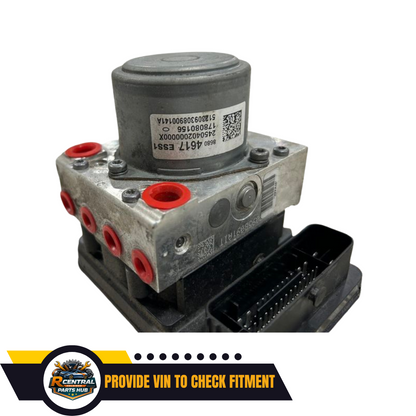 2019–2022 Chevrolet Traverse Enclave 3.6L ABS Anti Lock Brake Actuator Pump — view 3