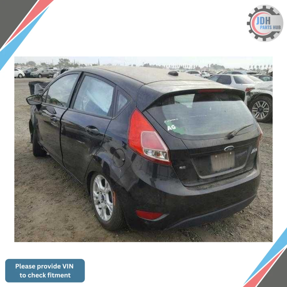2014–2015 Ford Fiesta AM-FM-CD-MP3 single disc Radio Receiver OEM — view 3