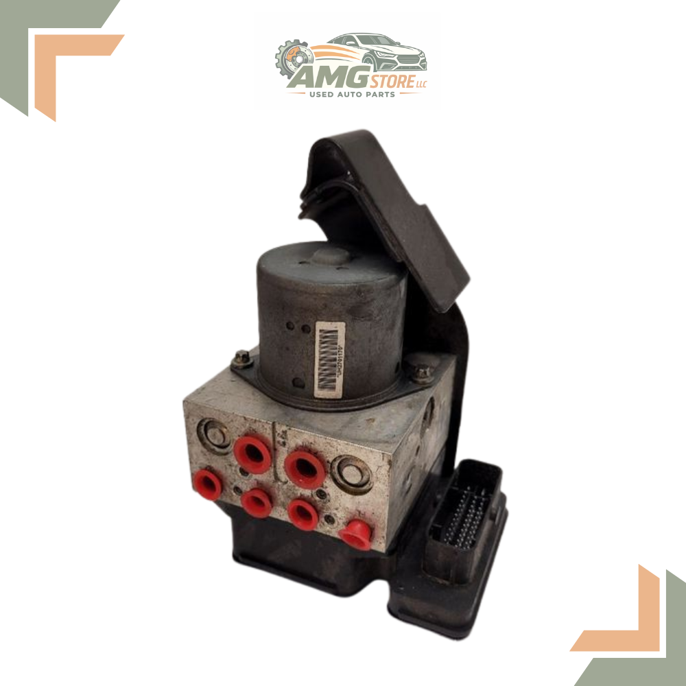 2019–2020 Dodge Durango ABS Anti Lock Brake Actuator Pump — view 2