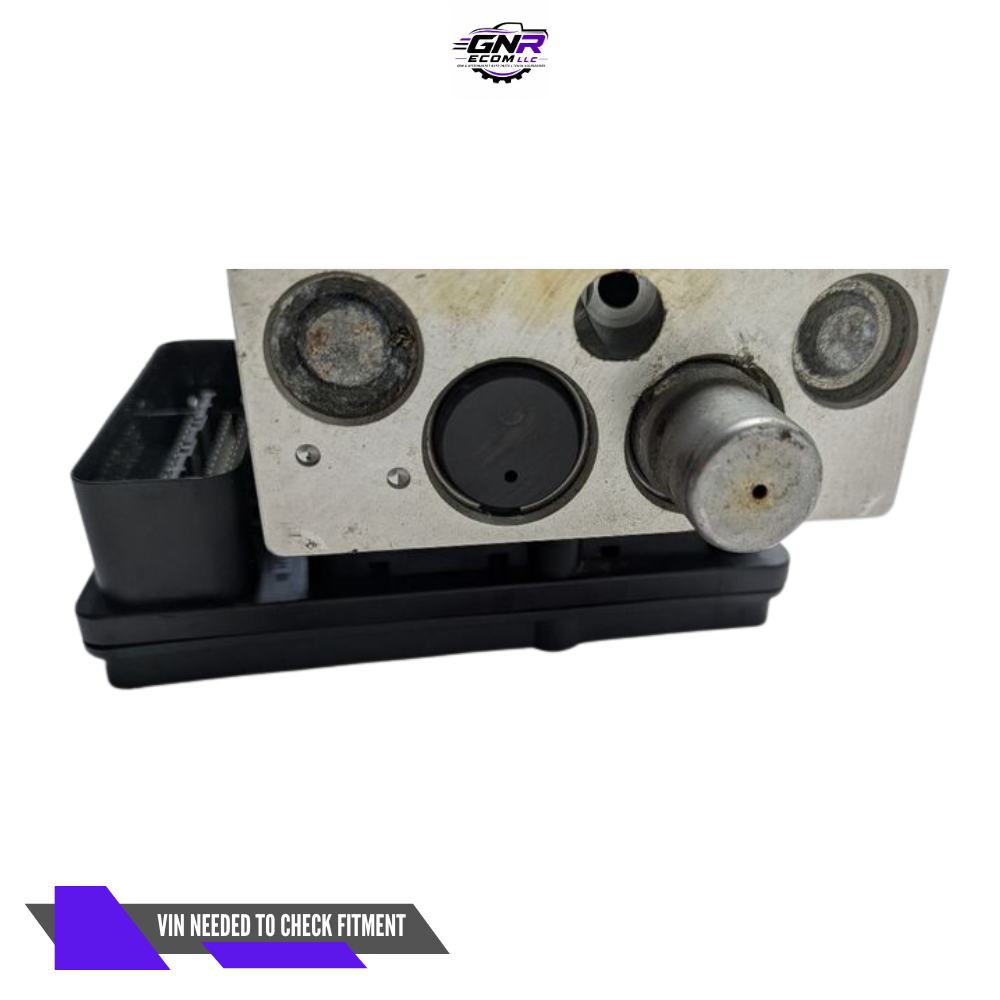 2006–2010 INFINITI QX56 4X4 ANTI LOCK BRAKE ABS PUMP MODULE OEM — view 3