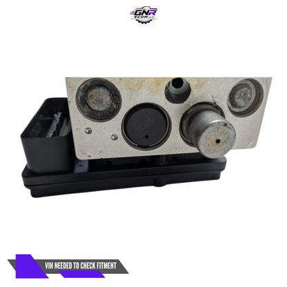 2006–2010 INFINITI QX56 4X4 ANTI LOCK BRAKE ABS PUMP MODULE OEM — view 3