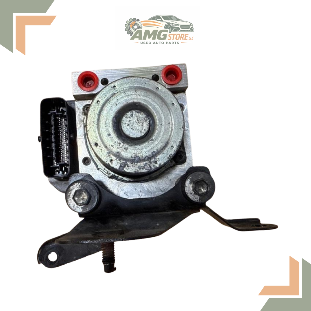 2017 Toyota Corolla ABS Anti Lock Brake Pump Assembly OEM without Sport Suspension — view 3