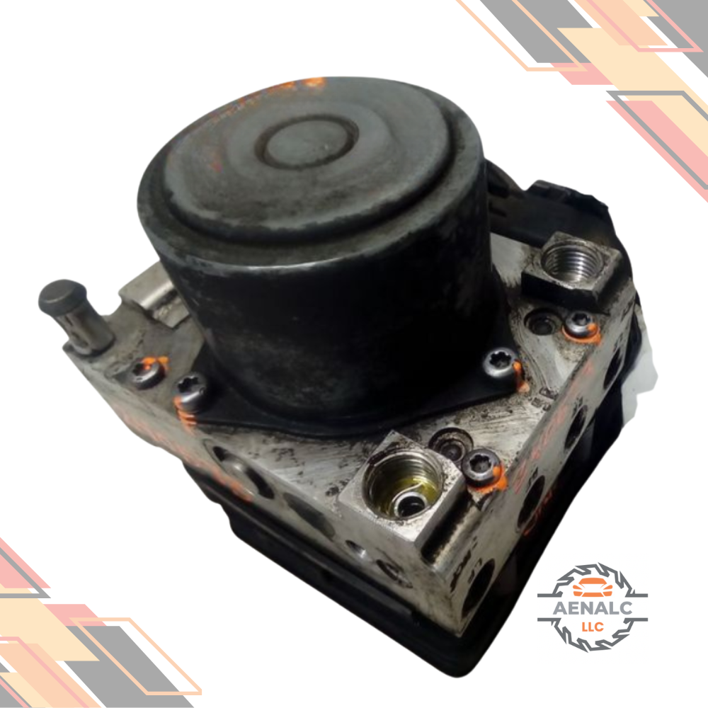 2014–2015 GMC Sierra 1500 ABS Anti Lock Brake Actuator Pump 14 15 — view 1