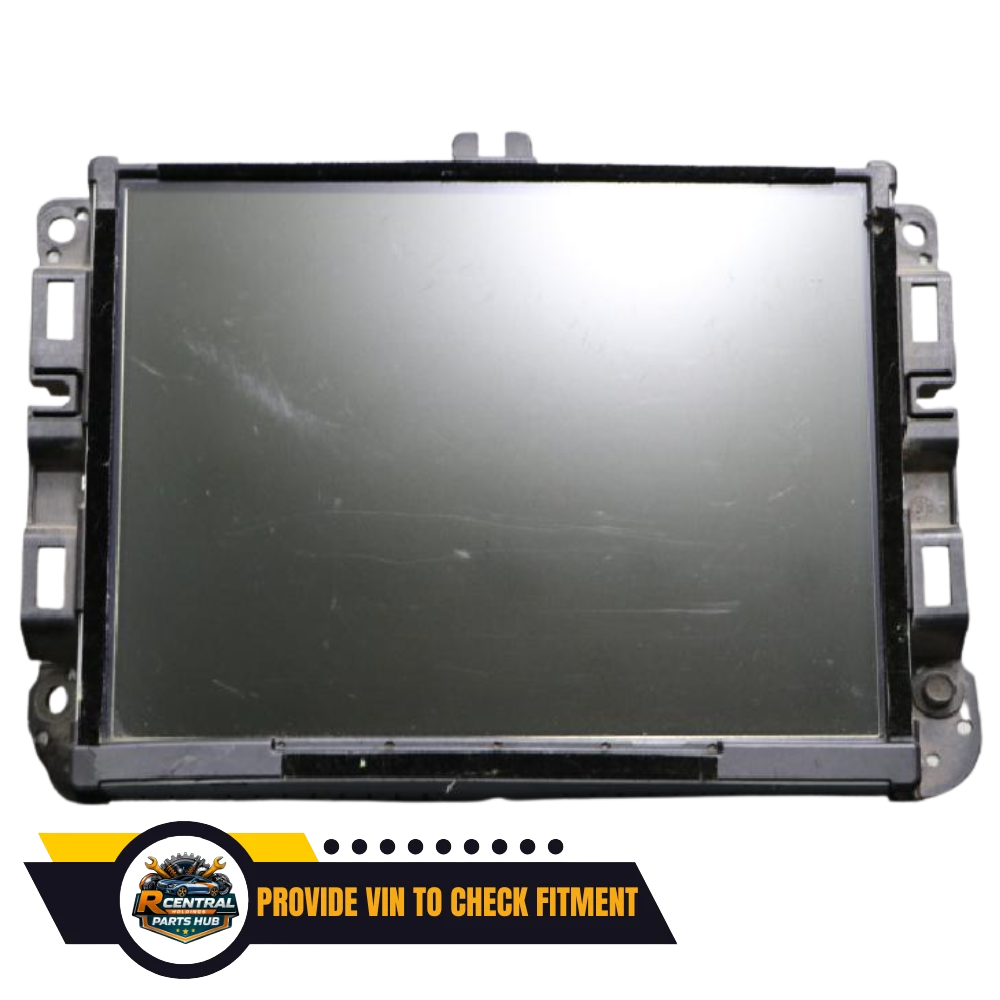 2015 Dodge Ram 1500 8.4" Touch Screen Radio Display ScreeN OEM — view 1