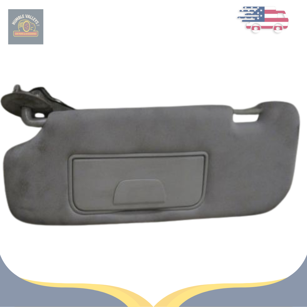 2012–2015 Chevrolet Captiva Sport Left Driver Sun Visor OEM — view 2