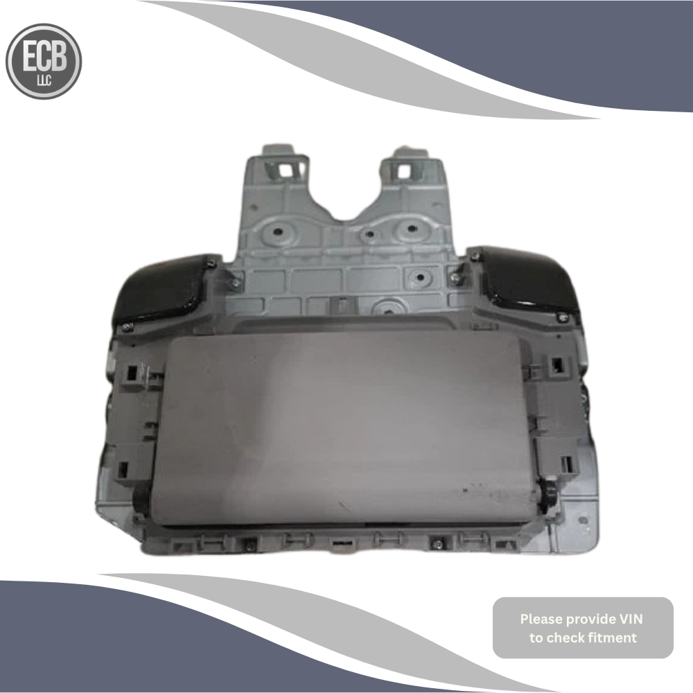 2018–2024 Honda Odyssey Roof Mounted Display Screen OEM — view 2