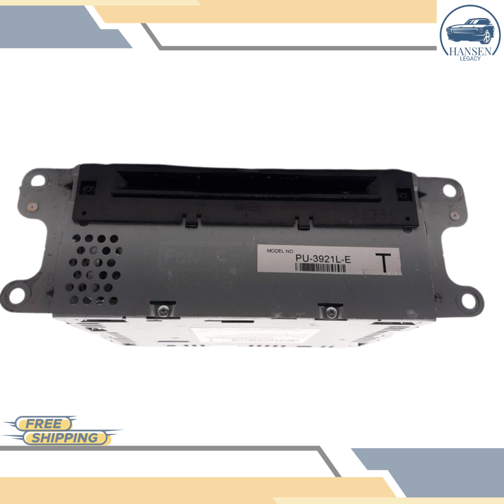 2018–2019 Ford Explorer AM-FM-CD-singl<wbr/>e disc Radio Receiver JB5T-19C107-AB — view 2